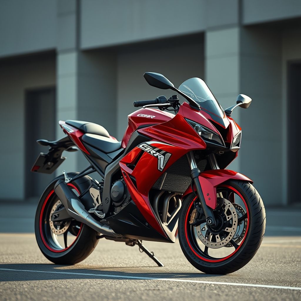 บำรุงเครื่องยนต์ CBR650R